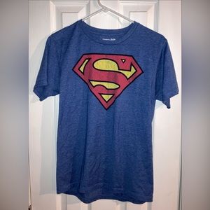 Old Navy Superman shirt